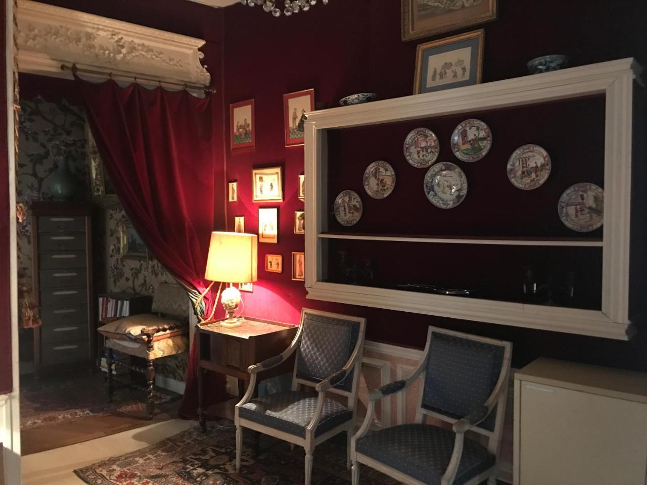 Appartamento Living - Duquesne *